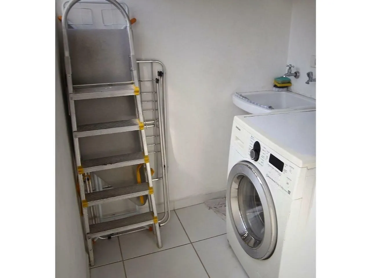 Apartmán Ca102 Apartamento Elegante Na Vila Olimpia São Paulo