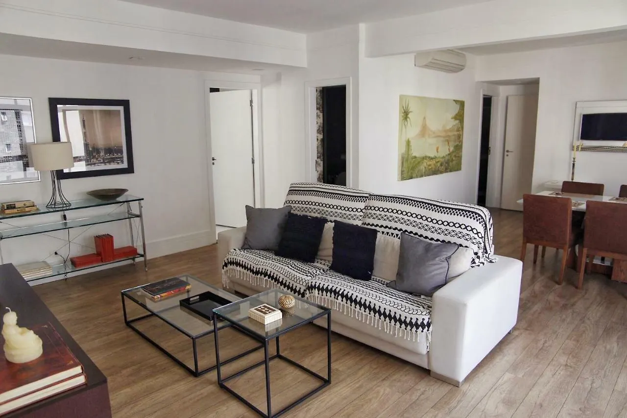 Ca102 Apartamento Elegante Na Vila Olimpia Apartment Sao Paulo 0*,  Brazil