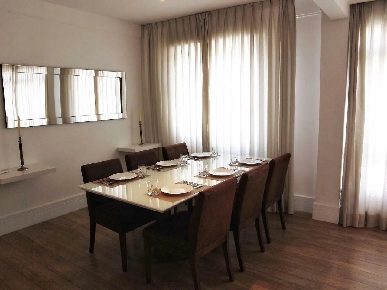 Ca102 Apartamento Elegante Na Vila Olimpia Apartment Sao Paulo