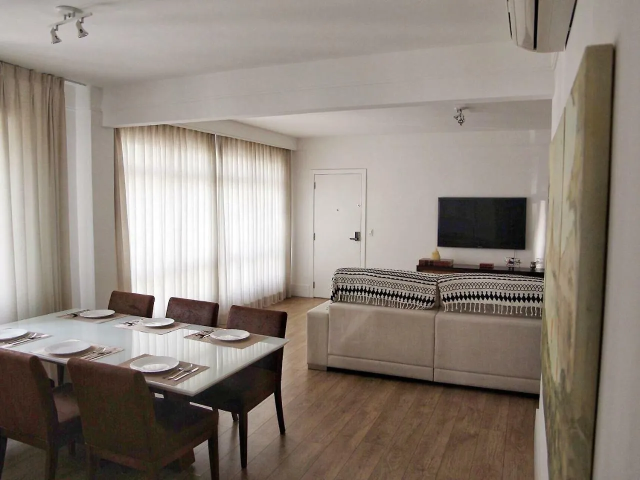 Ca102 Apartamento Elegante Na Vila Olimpia Apartment Sao Paulo