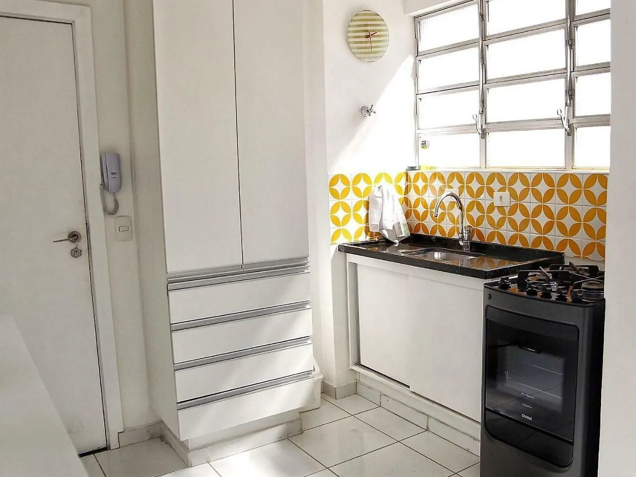 Ca102 Apartamento Elegante Na Vila Olimpia Apartment Sao Paulo