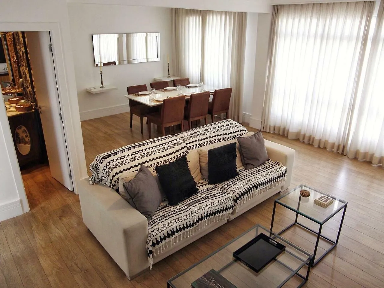 Ca102 Apartamento Elegante Na Vila Olimpia Apartment Sao Paulo
